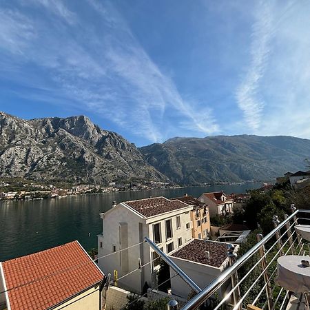 Apartments Markovic Kotor Exterior foto