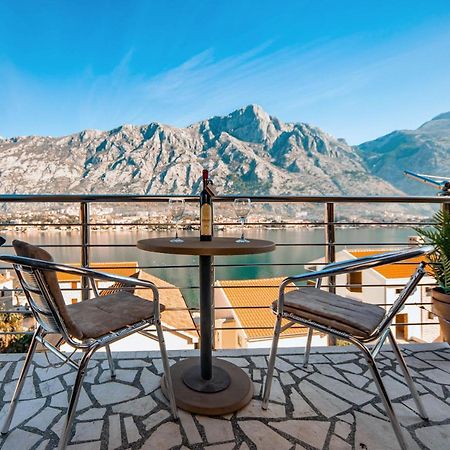 Apartments Markovic Kotor Exterior foto