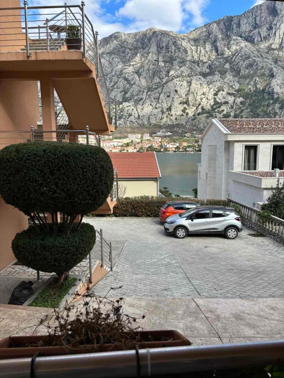Apartments Markovic Kotor Exterior foto
