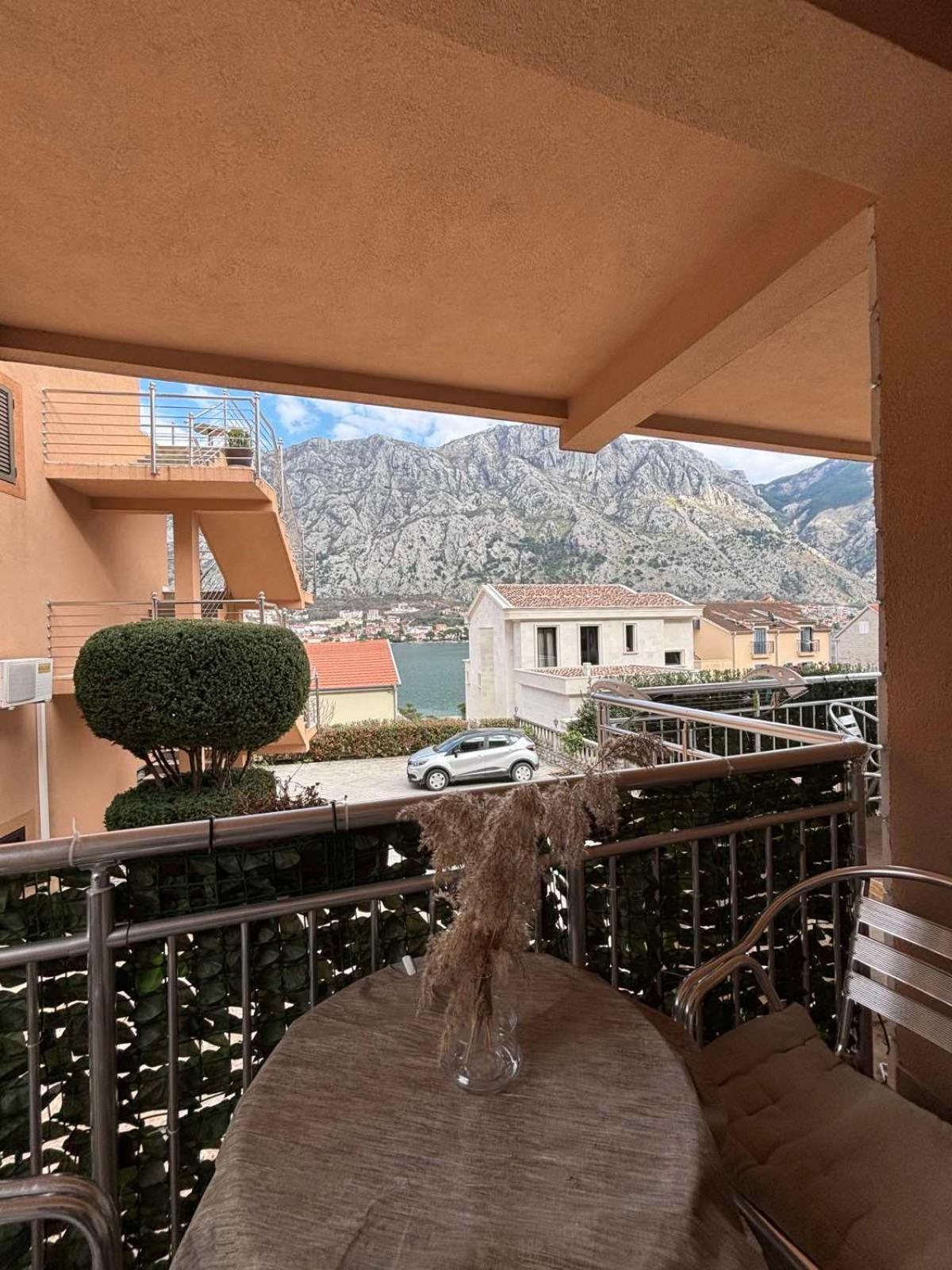 Apartments Markovic Kotor Exterior foto