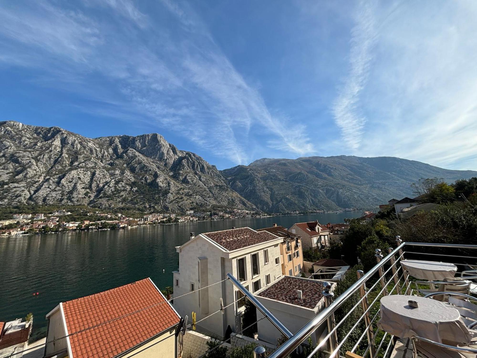 Apartments Markovic Kotor Exterior foto
