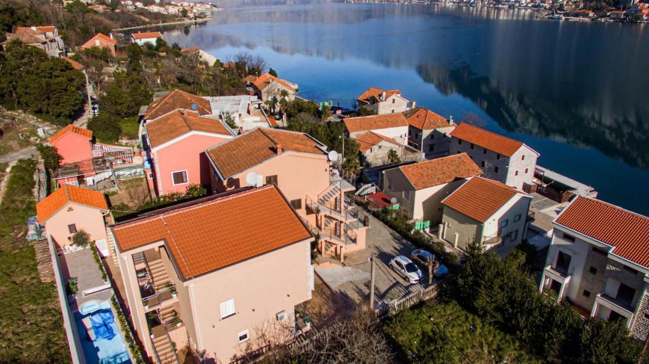 Apartments Markovic Kotor Exterior foto
