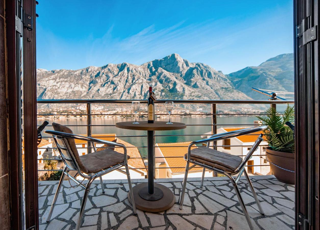 Apartments Markovic Kotor Exterior foto