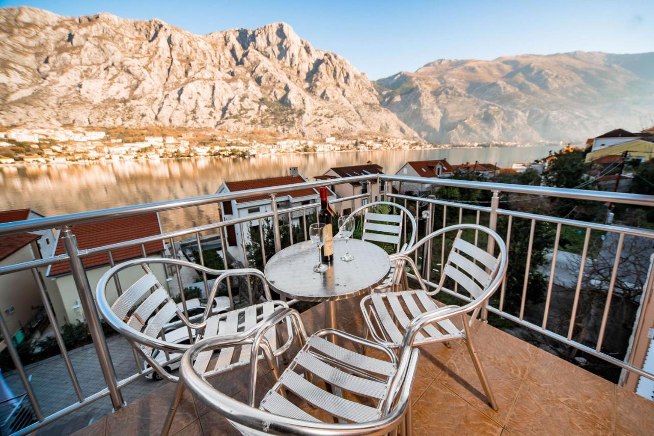 Apartments Markovic Kotor Exterior foto