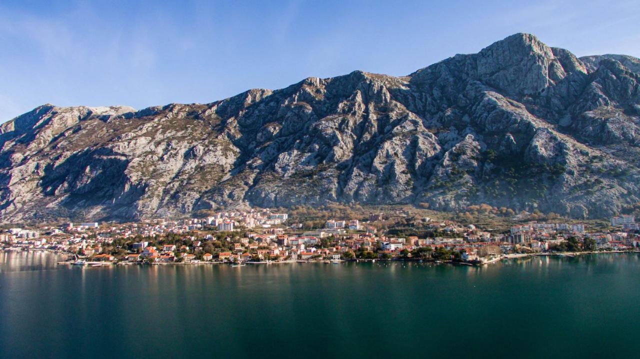 Apartments Markovic Kotor Exterior foto
