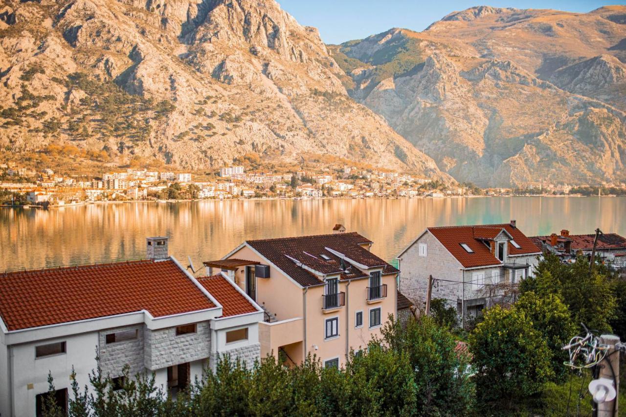 Apartments Markovic Kotor Exterior foto