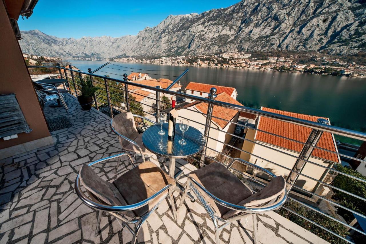 Apartments Markovic Kotor Exterior foto