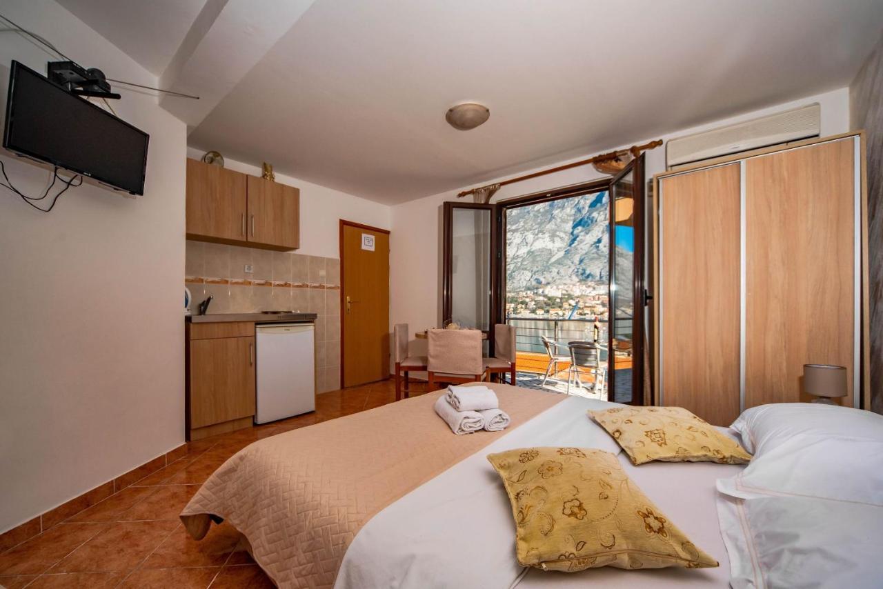 Apartments Markovic Kotor Exterior foto