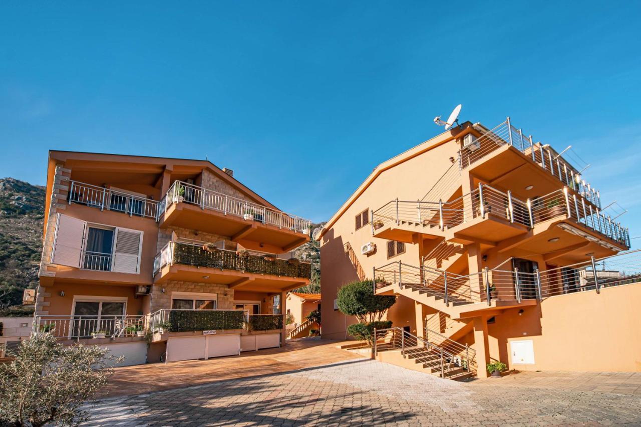 Apartments Markovic Kotor Exterior foto