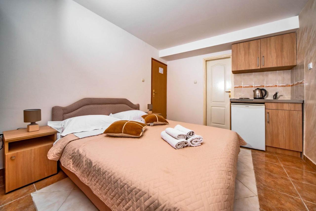 Apartments Markovic Kotor Exterior foto