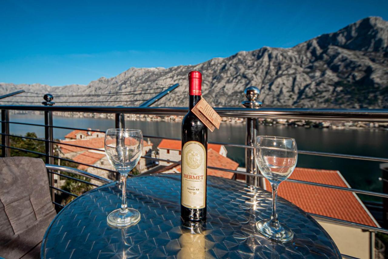 Apartments Markovic Kotor Exterior foto