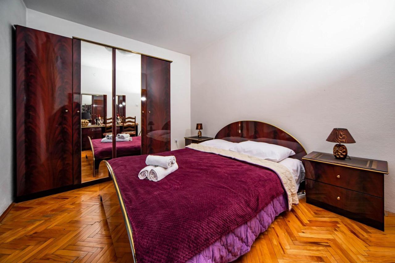 Apartments Markovic Kotor Exterior foto