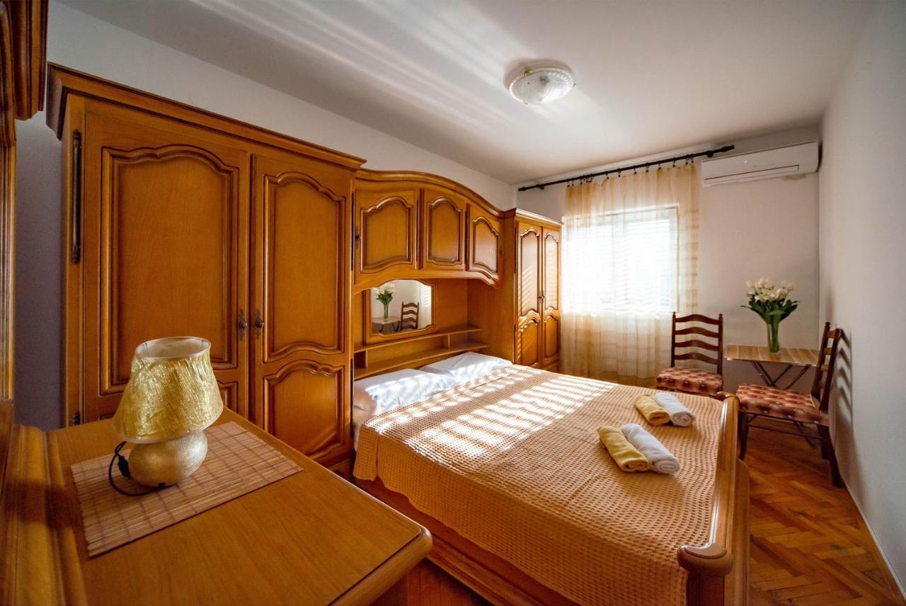 Apartments Markovic Kotor Exterior foto