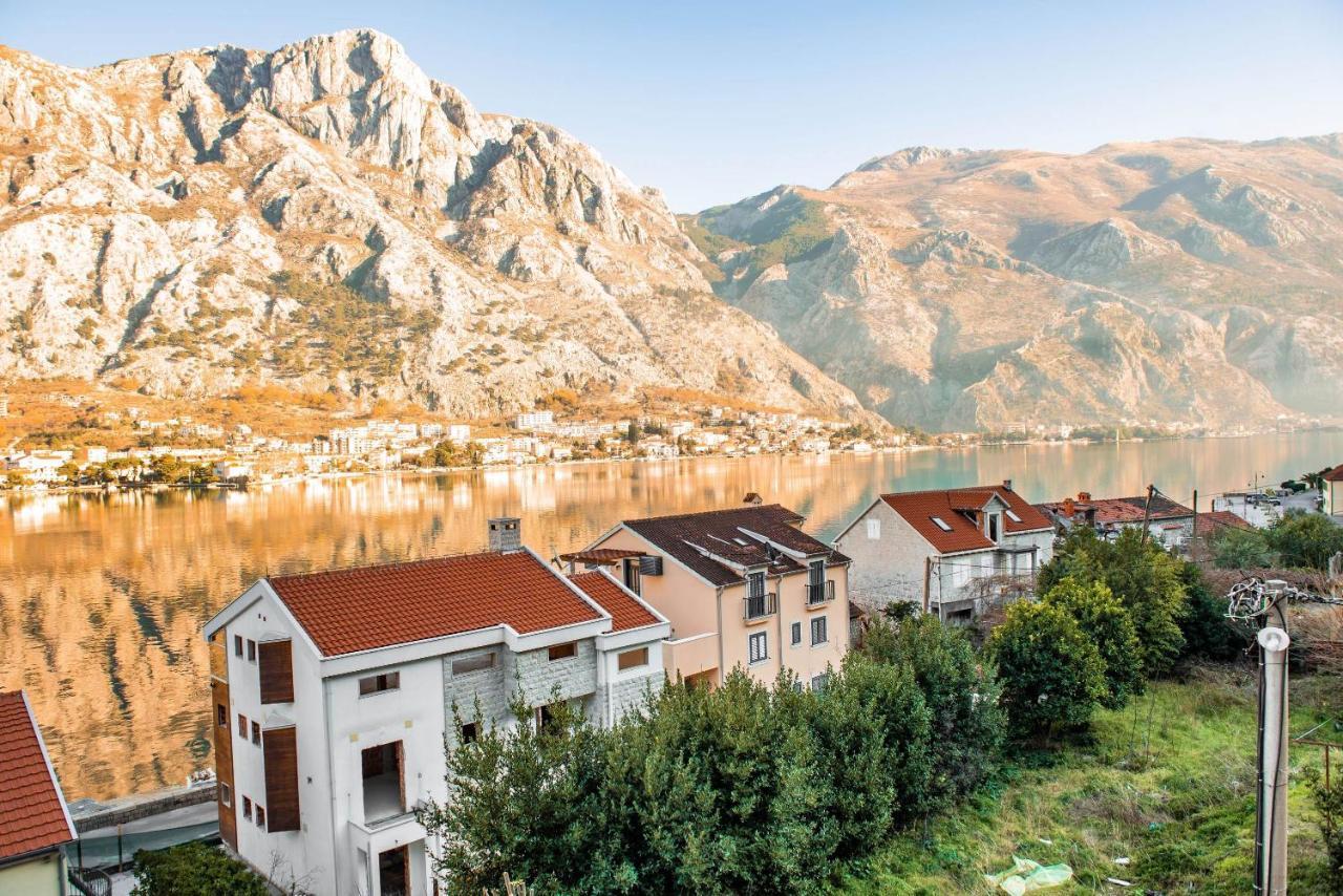 Apartments Markovic Kotor Exterior foto