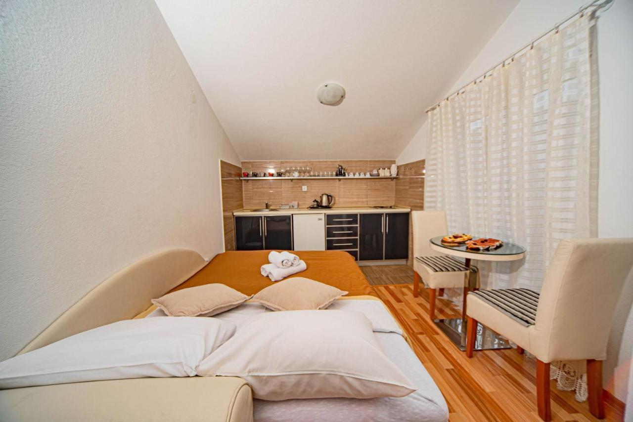 Apartments Markovic Kotor Exterior foto