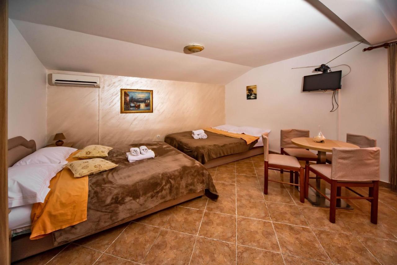 Apartments Markovic Kotor Exterior foto