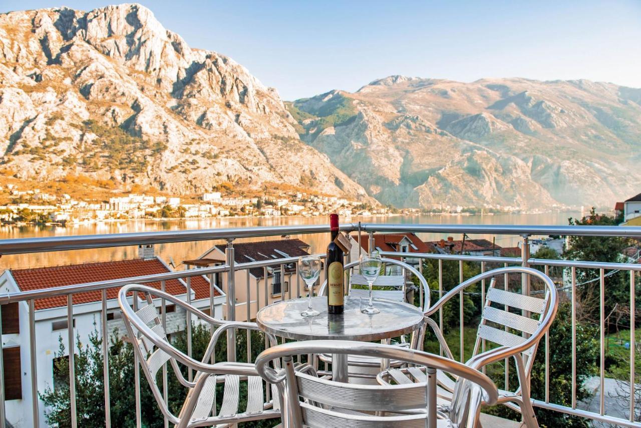 Apartments Markovic Kotor Exterior foto
