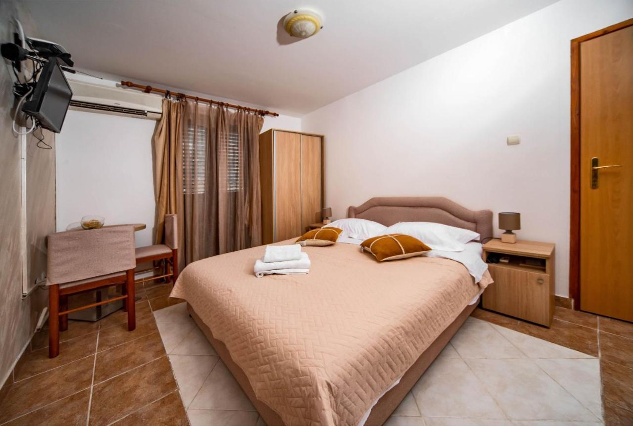 Apartments Markovic Kotor Exterior foto