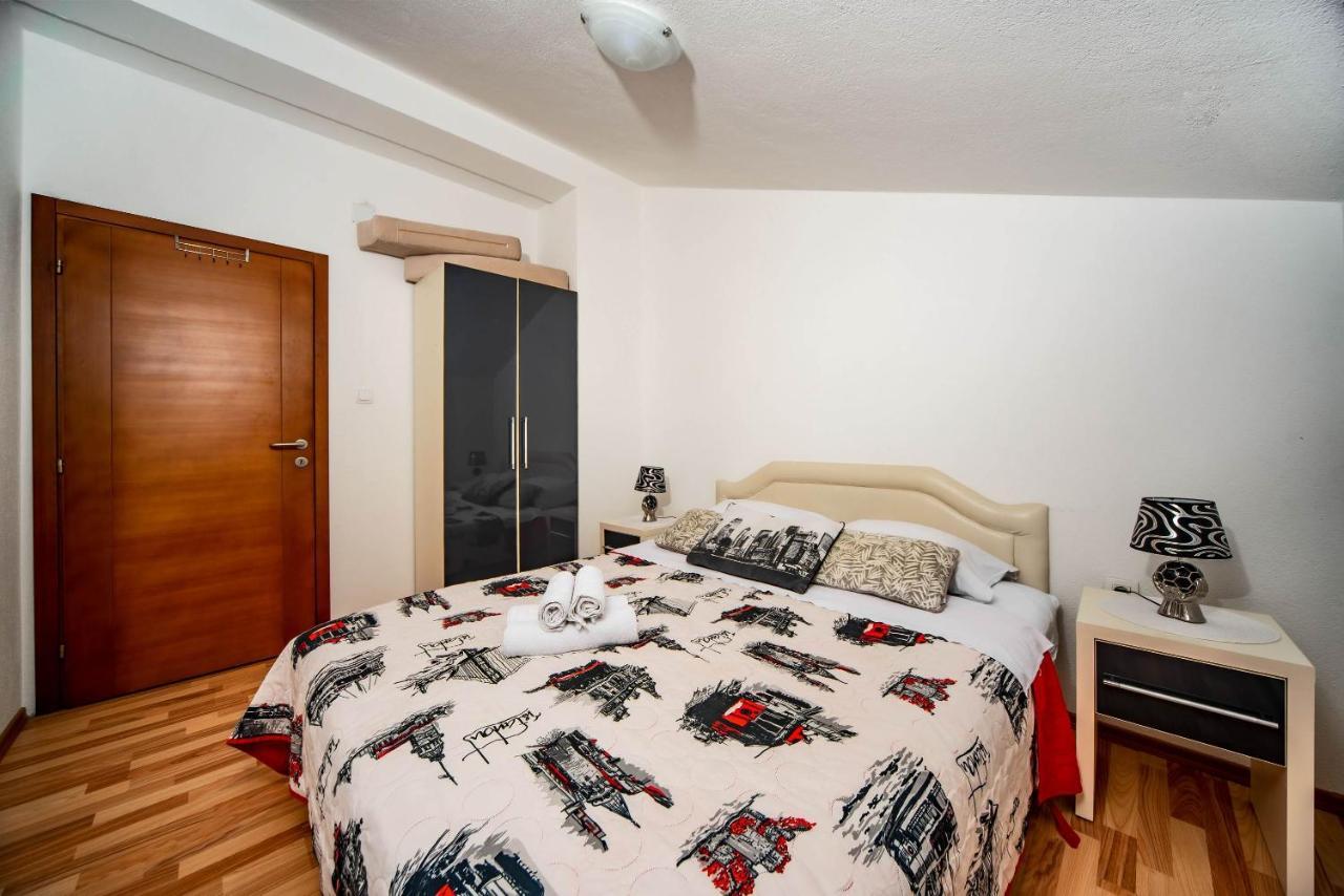 Apartments Markovic Kotor Exterior foto