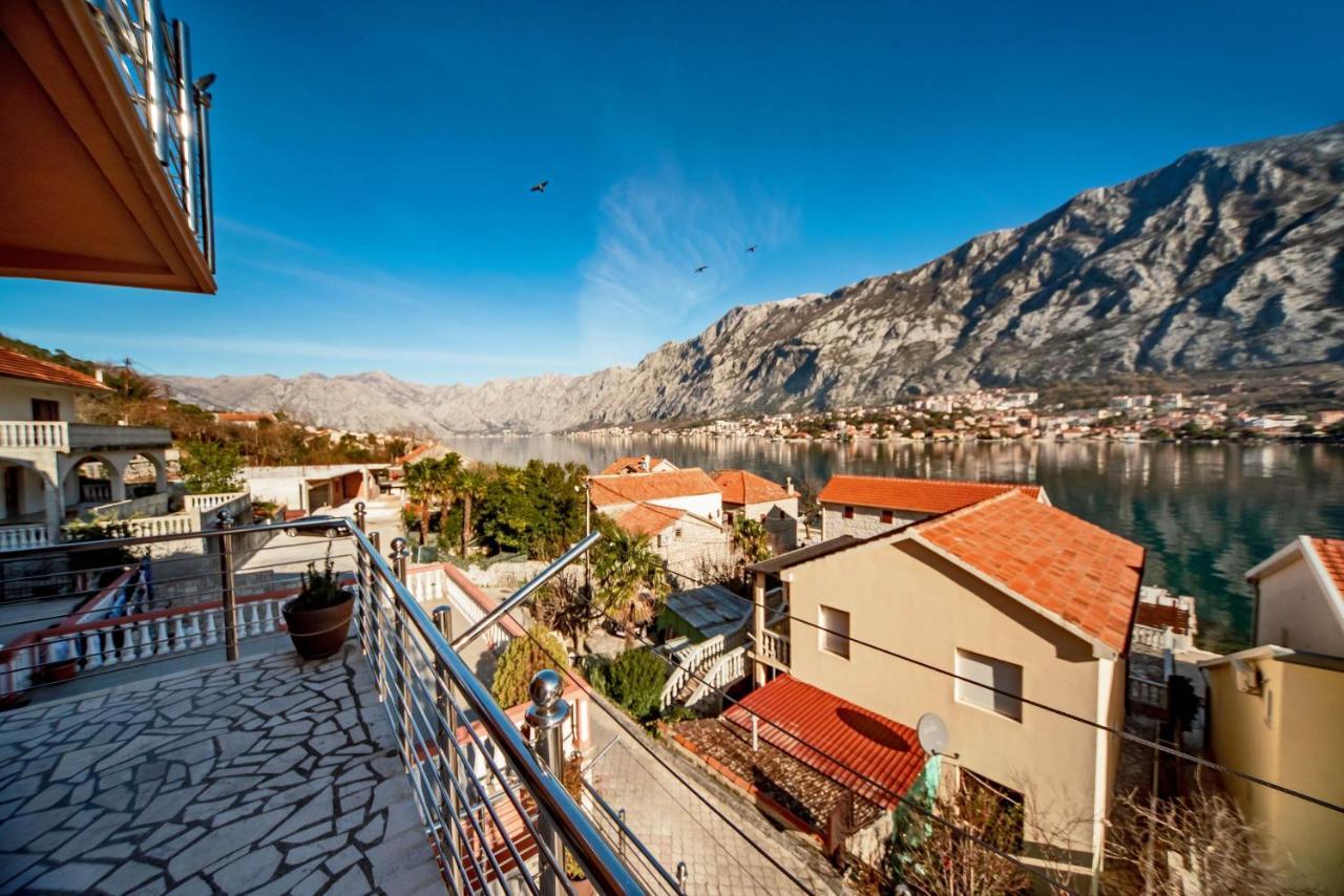 Apartments Markovic Kotor Exterior foto