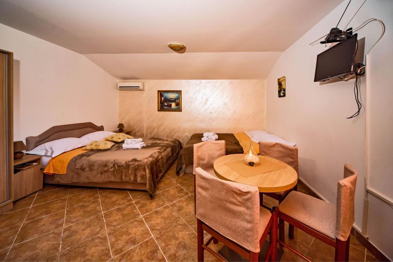 Apartments Markovic Kotor Exterior foto