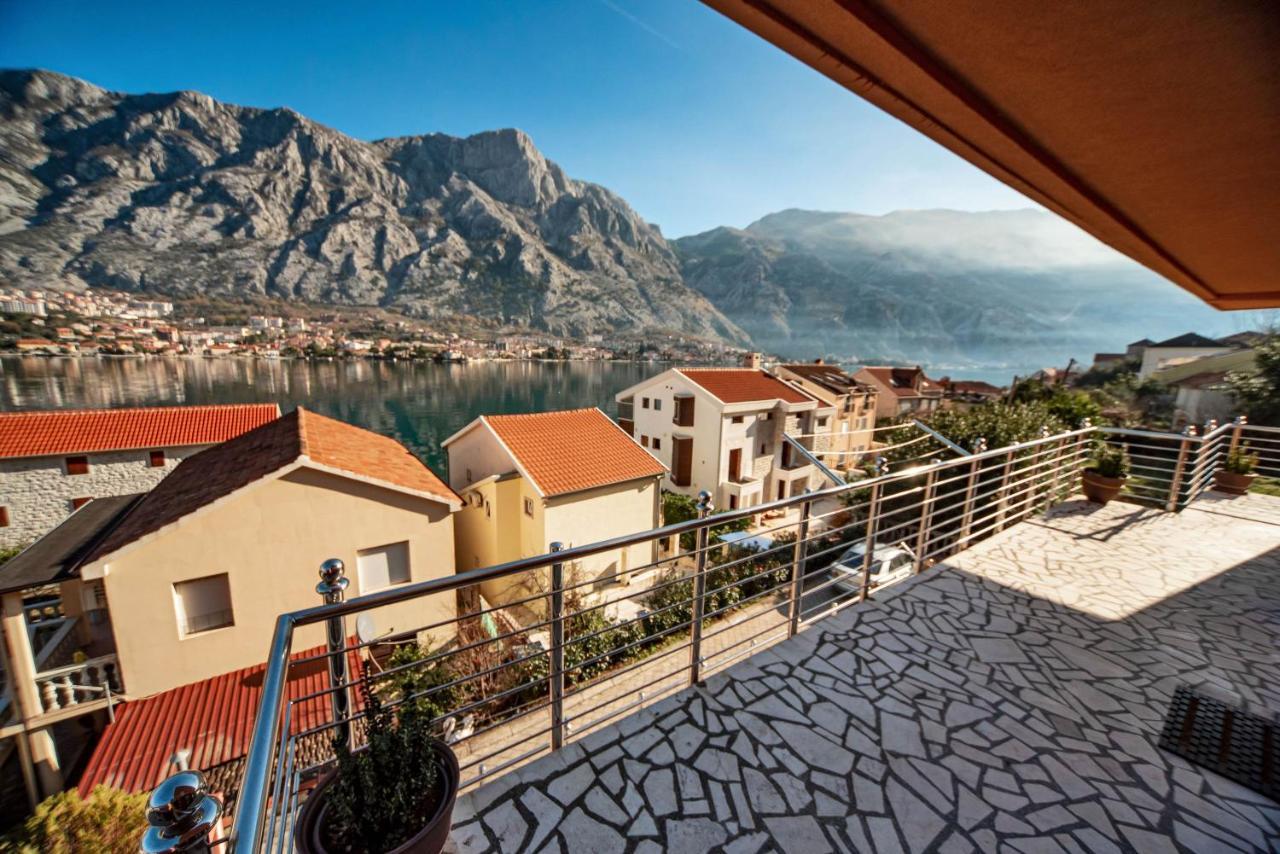 Apartments Markovic Kotor Exterior foto