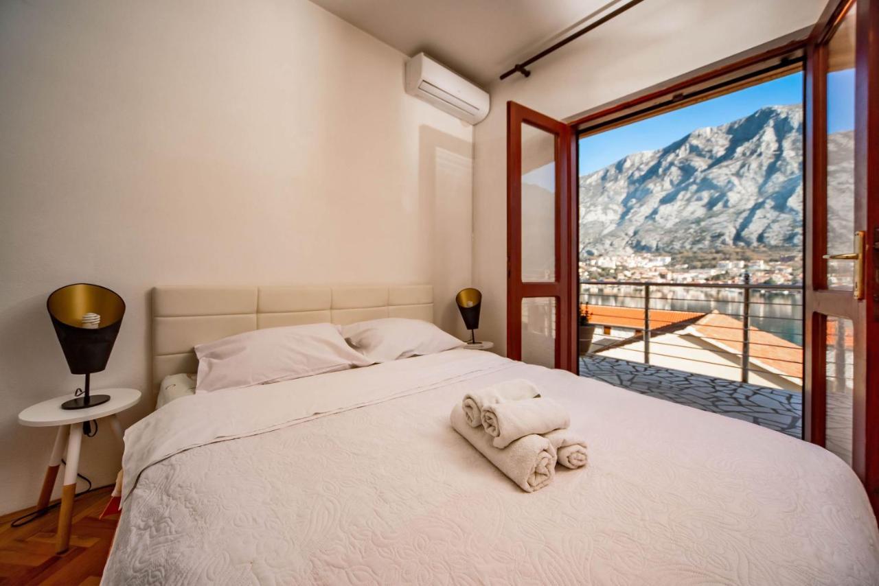 Apartments Markovic Kotor Exterior foto