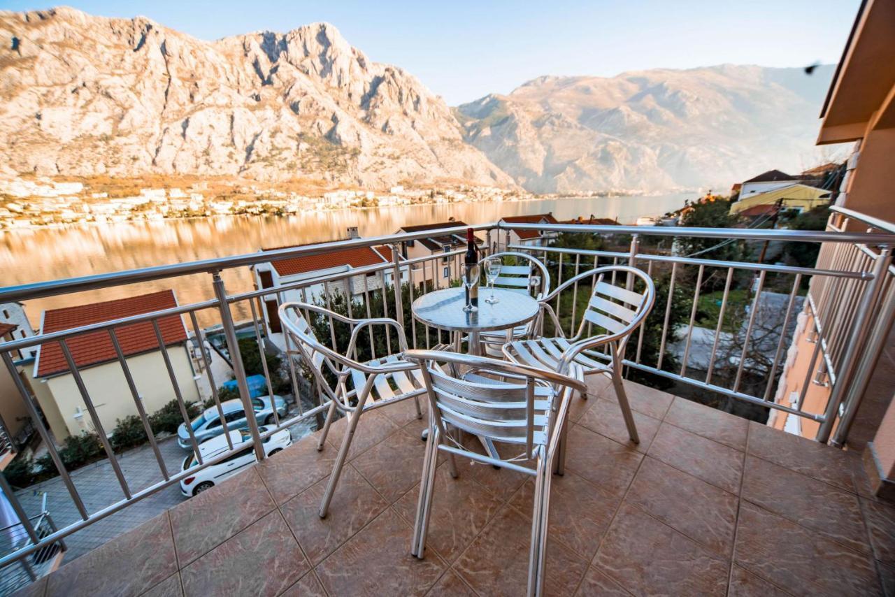 Apartments Markovic Kotor Exterior foto