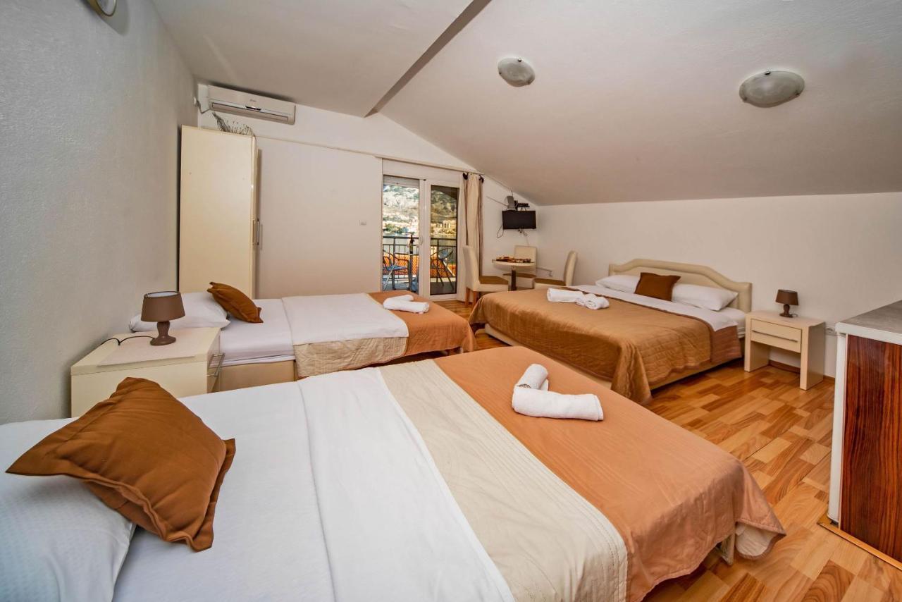 Apartments Markovic Kotor Exterior foto