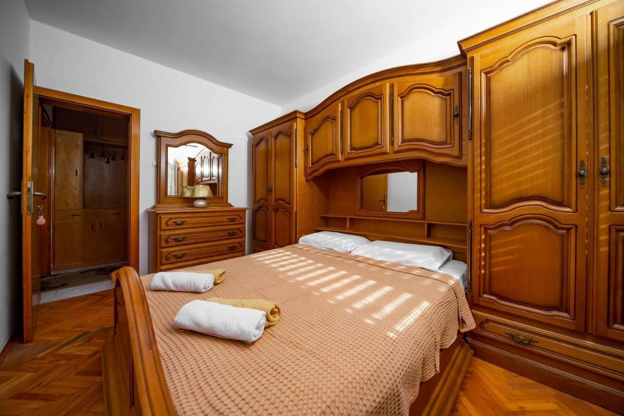Apartments Markovic Kotor Exterior foto