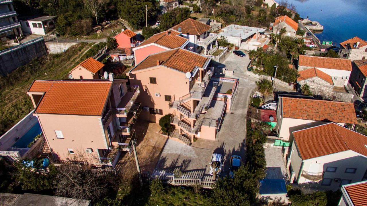 Apartments Markovic Kotor Exterior foto