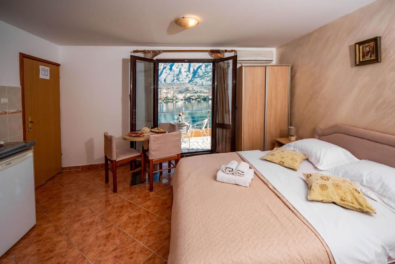 Apartments Markovic Kotor Exterior foto
