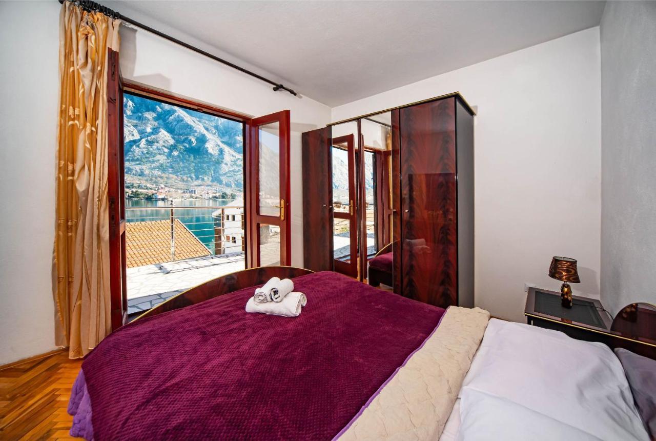 Apartments Markovic Kotor Exterior foto