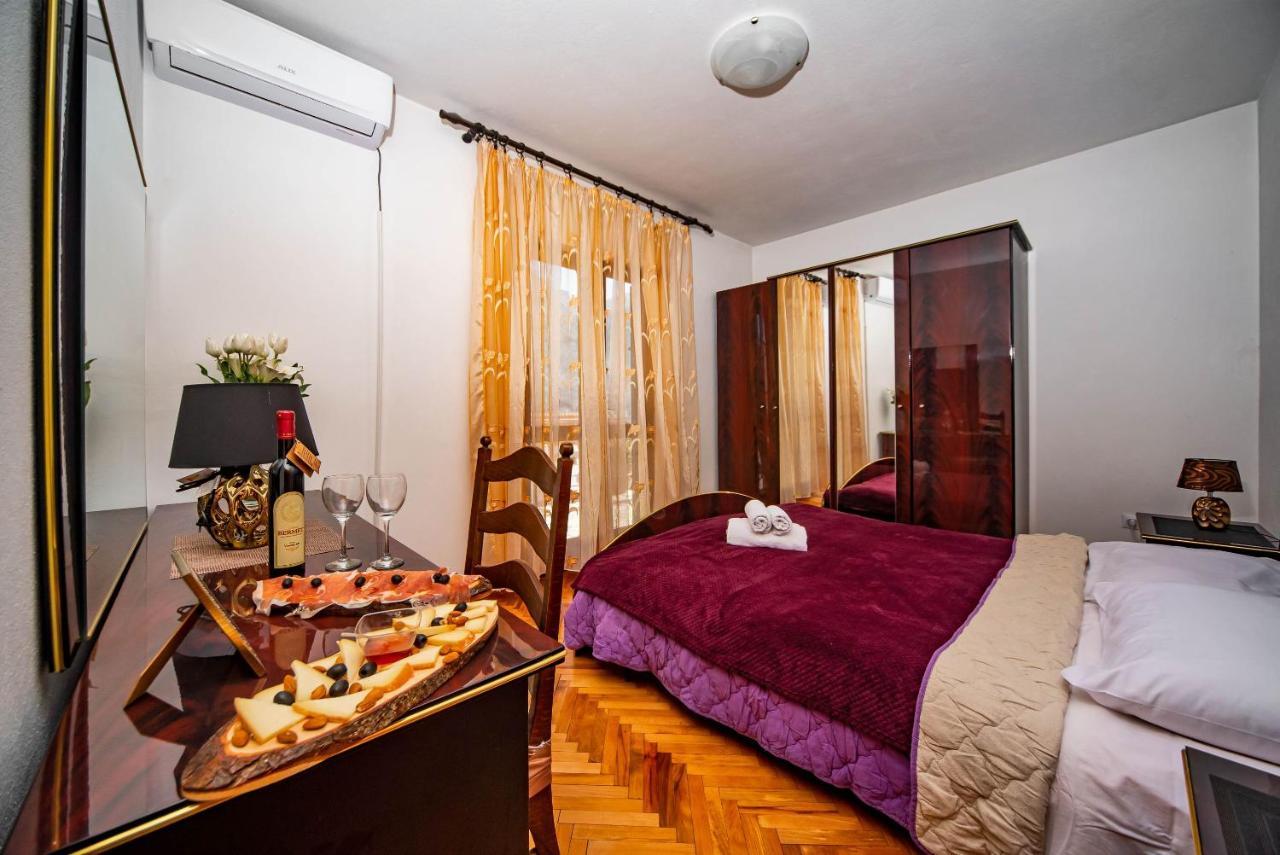 Apartments Markovic Kotor Exterior foto